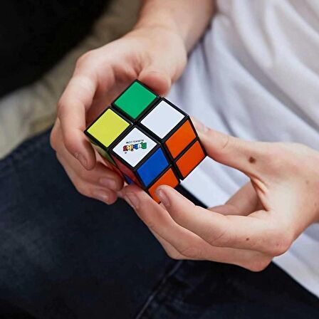 Rubiks Mini 2x2 Küp Puzzle 6063963